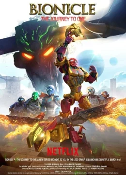 LEGO Bionicle: Hành trình huyền thoại (Phần 1)