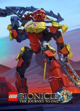 Xem Phim LEGO Bionicle: Hành trình huyền thoại (Phần 2) Vietsub HD Online