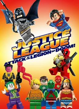 LEGO DC Super Heroes – Justice League: Attack of the Legion of Doom!