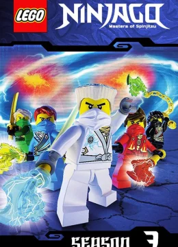 LEGO Ninjago (Phần 3 – Part 1)