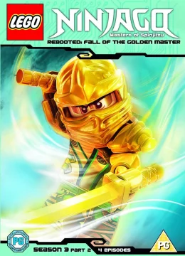 Xem Phim LEGO Ninjago (Phần 3 – Part 2) Vietsub HD Online