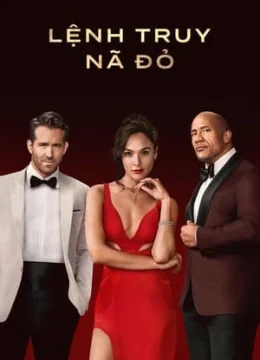 Lệnh Truy Nã Đỏ