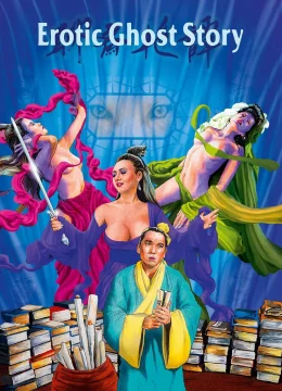 Xem Phim Liêu Trai Chí Dị Vietsub HD Online