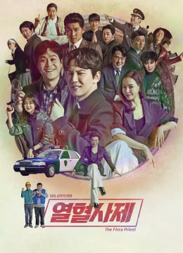 Xem Phim Linh Mục Nhiệt Huyết (Phần 1) Vietsub HD Online