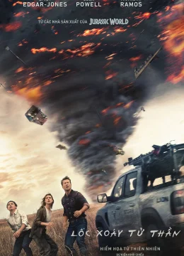 Lốc Xoáy Tử Thần