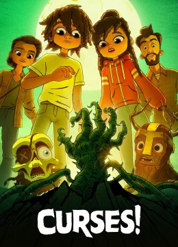 Xem Phim Lời Nguyền! – Curses! (Phần 2) Vietsub HD Online