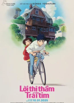 Lời Thì Thầm Của Trái Tim