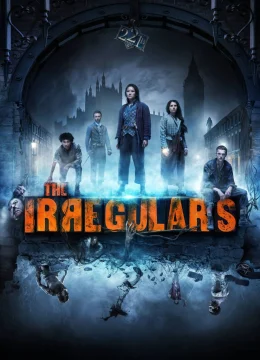 Lũ Nhóc Kỳ Quái Phố Baker