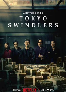 Lừa đảo ở Tokyo