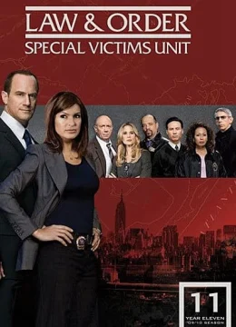 Luật Pháp Và Trật Tự: Nạn Nhân Đặc Biệt (Phần 11)