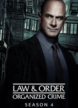 Luật Pháp Và Trật Tự: Tội Phạm Có Tổ Chức (Phần 4)