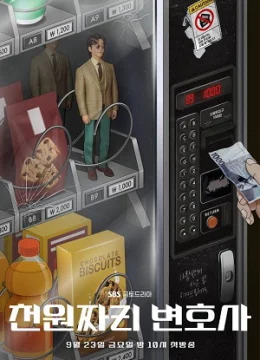 Xem Phim Luật Sư 1000 Won Vietsub HD Online