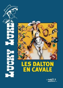 Lucky Luke: Anh Em Nhà Daltons
