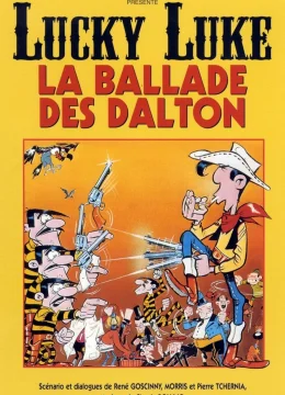 Lucky Luke: Bản Ba-lát Của Anh Em Dalton
