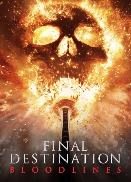 Xem Phim Lưỡi hái tử thần 6: Huyết thống Vietsub HD Online