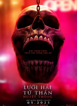 Xem Phim Lưỡi hái tử thần: Huyết thống Vietsub HD Online