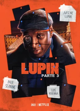 Xem Phim Lupin (Phần 3) Vietsub HD Online