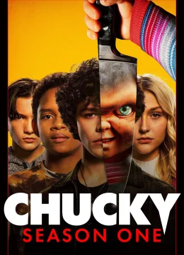 Xem Phim Ma Búp Bê Chucky (Phần 1) Vietsub HD Online