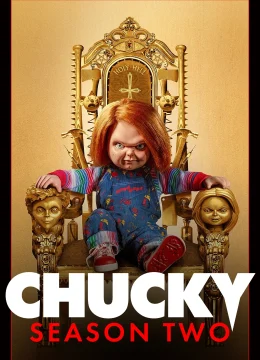 Xem Phim Ma Búp Bê Chucky (Phần 2) Vietsub HD Online