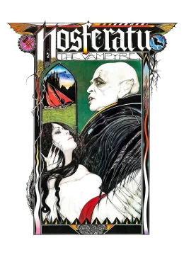 Ma Cà Rồng Nosferatu