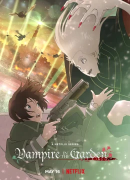 Ma cà rồng trong khu vườn