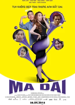 Xem Phim Ma dai Vietsub HD Online