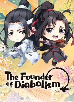 Ma Đạo Tổ Sư Chibi