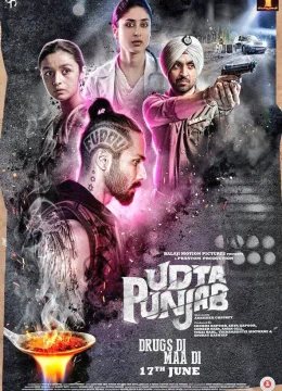 Ma lực chất trắng