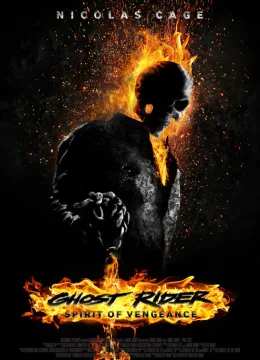 Ma Tốc Độ 2: Linh Hồn Báo Thù