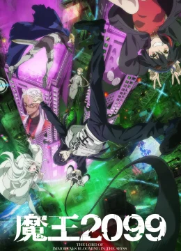 Xem Phim Ma Vương 2099 Vietsub HD Online