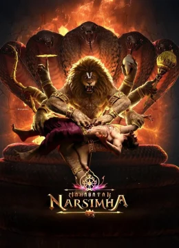 Xem Phim Mahavatar Narsimha Vietsub HD Online