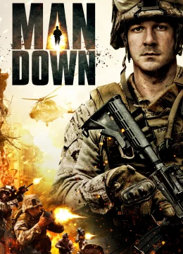 Xem Phim Man Down Vietsub HD Online