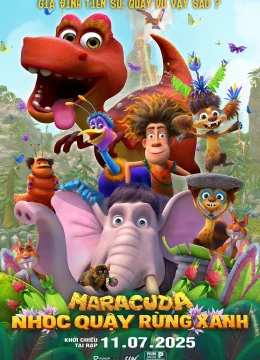 Xem Phim Maracuda: Nhóc Quậy Rừng Xanh Vietsub HD Online