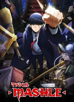 Xem Phim Mashle: Ma thuật và Cơ bắp Vietsub HD Online