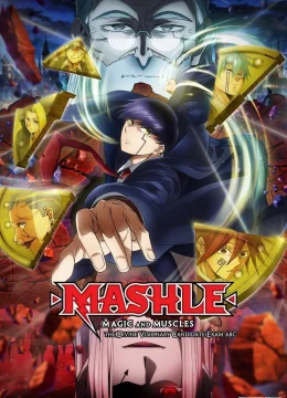 Mashle: Ma thuật và Cơ bắp (Phần 2)