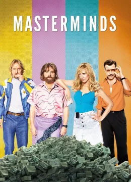 Masterminds