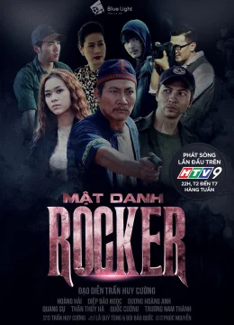 Xem Phim Mật Danh Rocker Vietsub HD Online