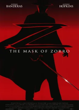 Xem Phim Mặt nạ Zorro Vietsub HD Online