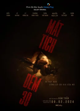 Xem Phim Mất Tích Đêm 30 Vietsub HD Online