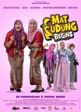 Mat Tudung Begins