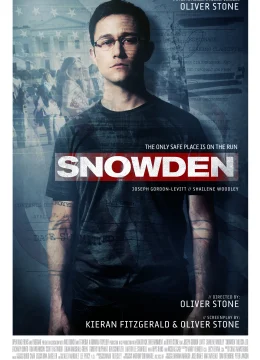 Xem Phim Mật vụ Snowden Vietsub HD Online