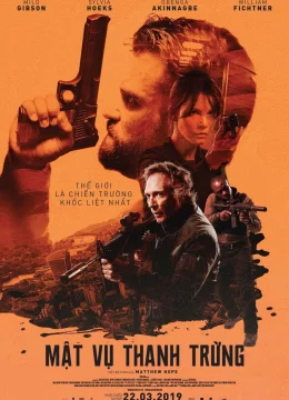 Mật Vụ Thanh Trừng