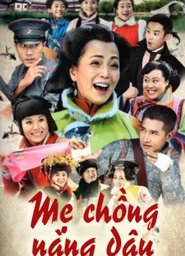 Mẹ Chồng Nàng Dâu