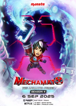 Xem Phim Mechamato (Phần 4) Vietsub HD Online