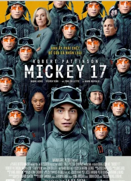 Xem Phim Mickey 17 Vietsub HD Online