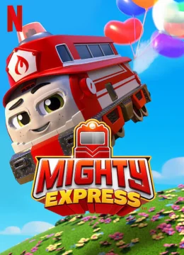 Mighty Express (Phần 2)