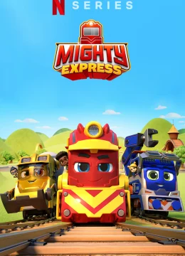 Xem Phim Mighty Express (Phần 4) Vietsub HD Online