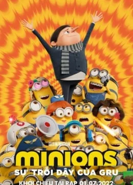 Xem Phim Minions 2: Sự Trỗi Dậy Của Gru Vietsub HD Online