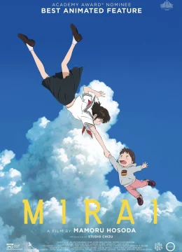 Mirai: Em gái đến từ tương lai