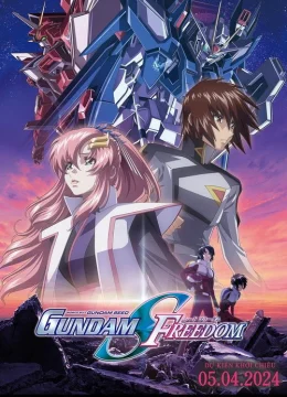 Mobile Suit Gundam SEED FREEDOM